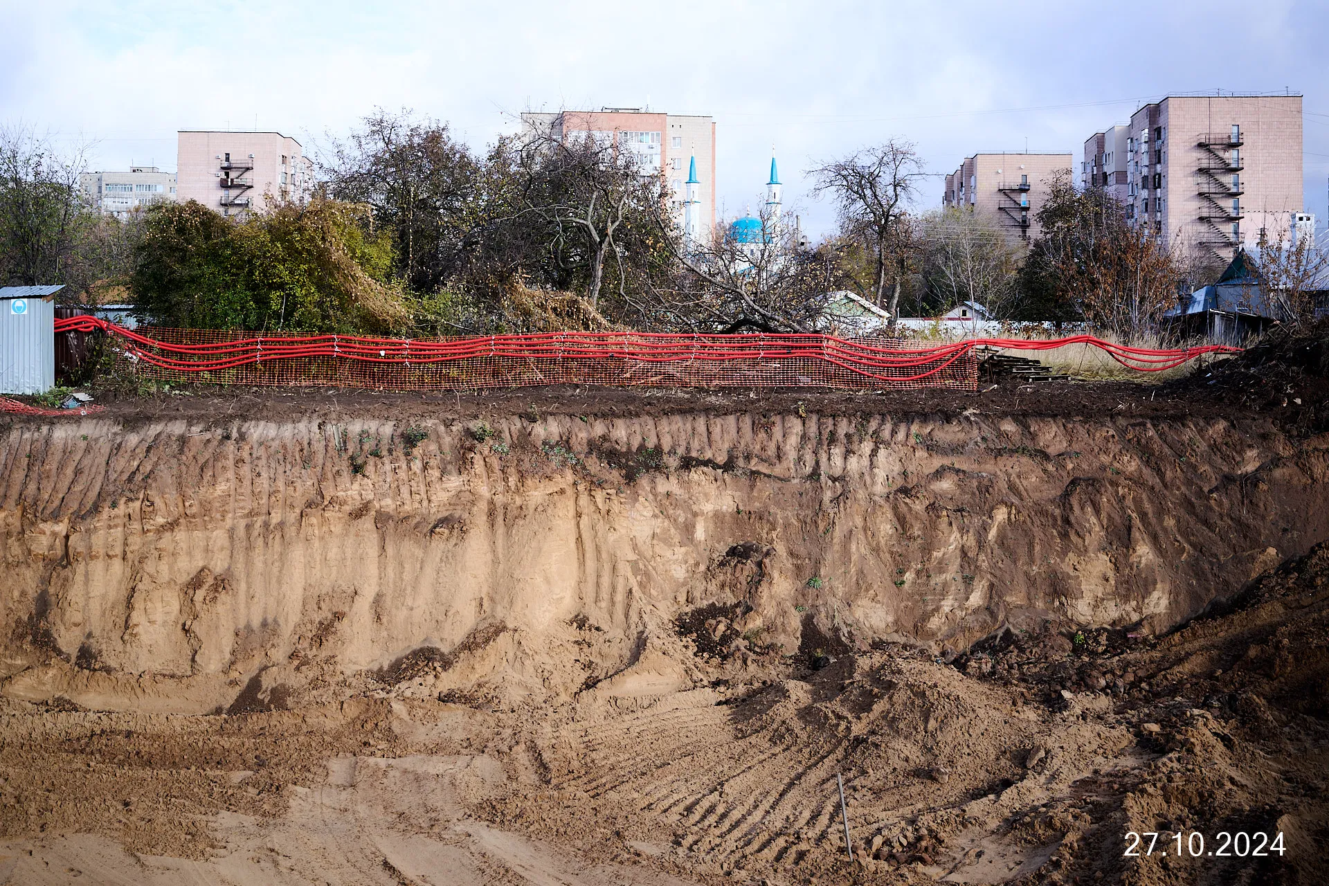 ЖК Авторы на Годовикова ход строительства