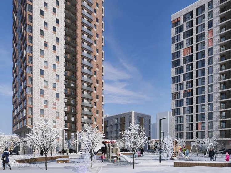 купить новостройку в ЖК "Яратам"