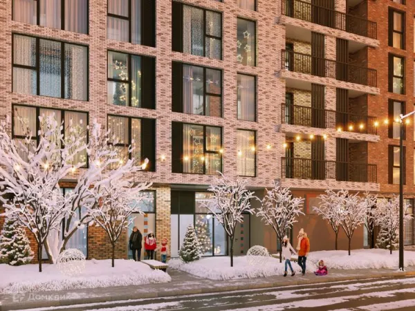 Фото ЖК "Яратам"