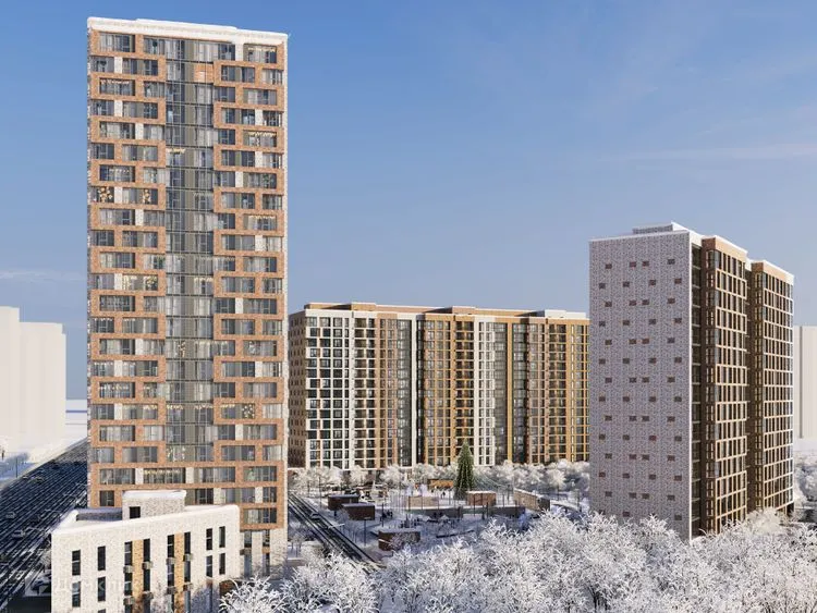 купить новостройку в ЖК "Яратам"