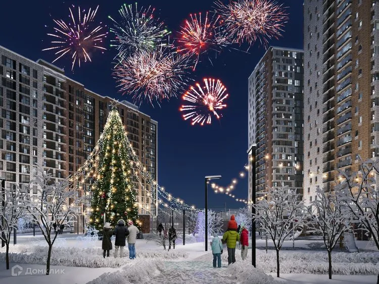 купить новостройку в ЖК "Яратам"