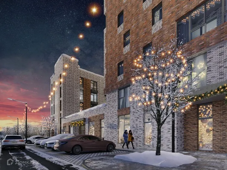 купить новостройку в ЖК "Яратам"