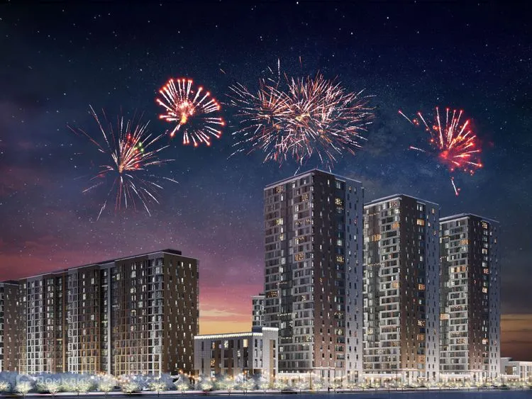 купить новостройку в ЖК "Яратам"