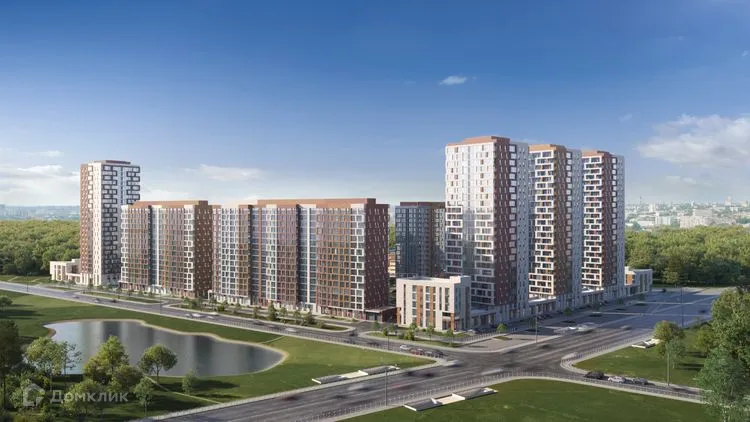 купить новостройку в ЖК "Яратам"