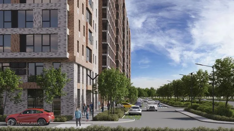 купить новостройку в ЖК "Яратам"