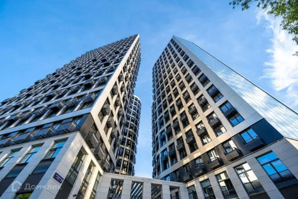 Фото ЖК "Level Нагатинская (Левел Нагатинская)"