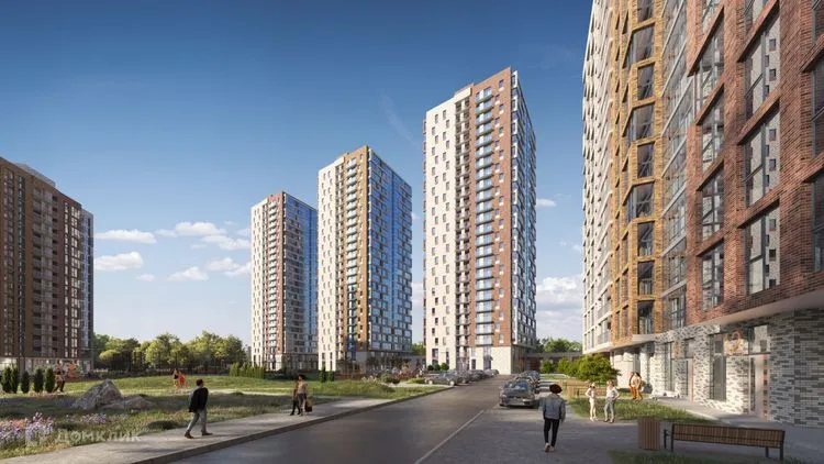 купить новостройку в ЖК "Яратам"