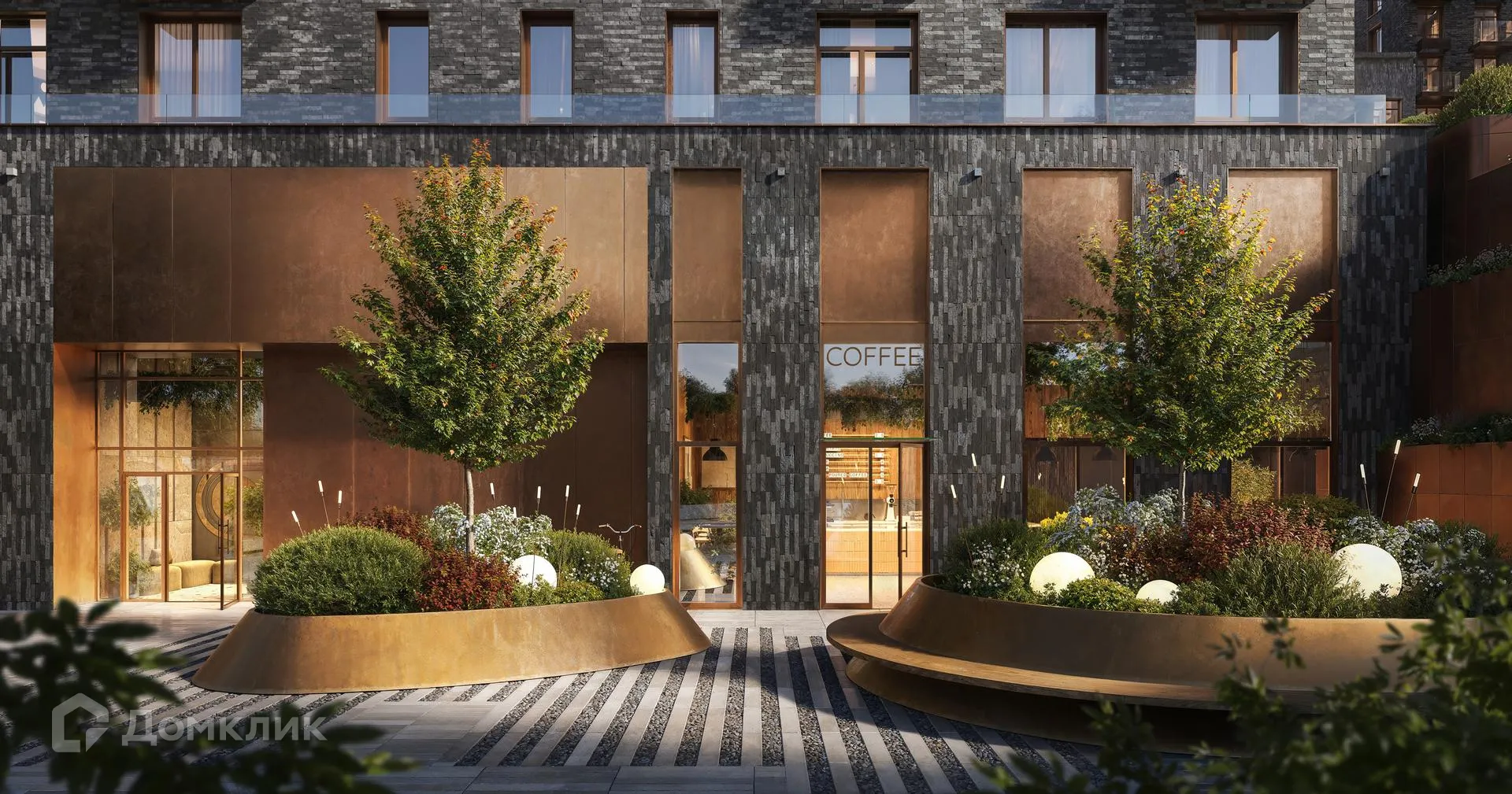 Фото квартиры в ЖК Manzara Towers (Манзара Тауерс)