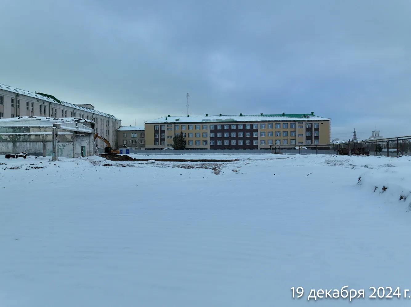 ЖК Manzara Towers (Манзара Тауерс) ход строительства