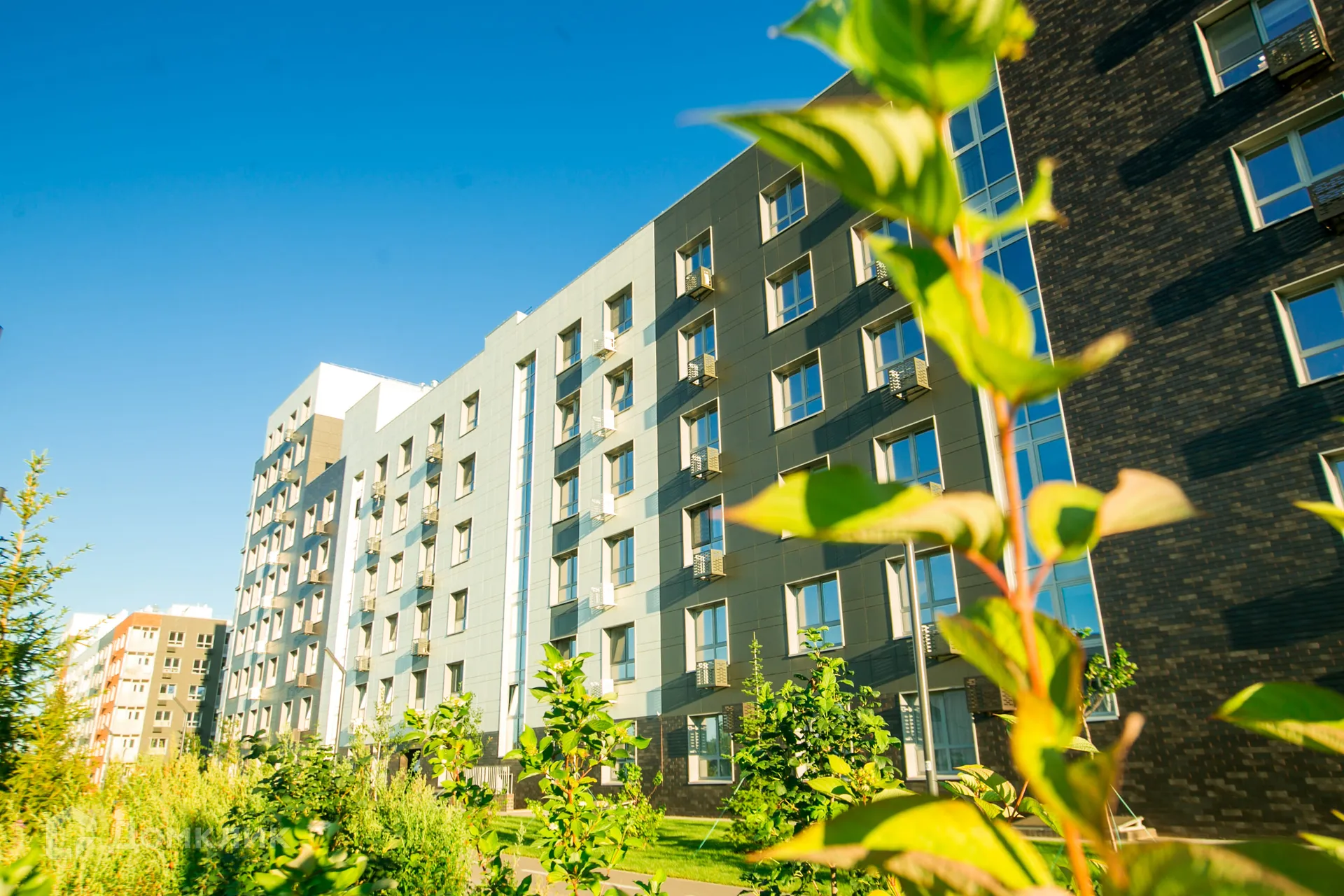 Фото квартиры в ЖК Лето