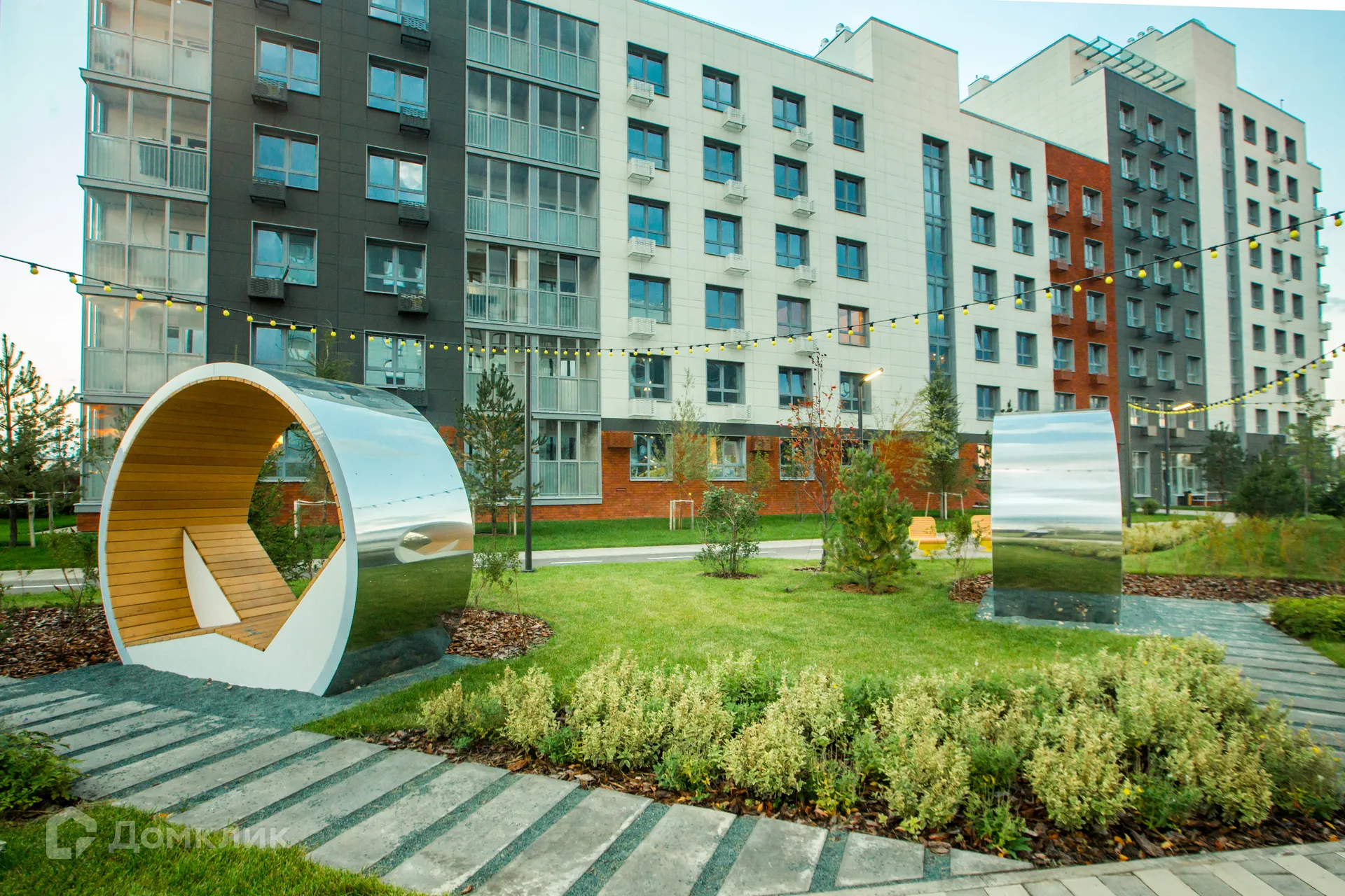 Фото квартиры в ЖК Лето