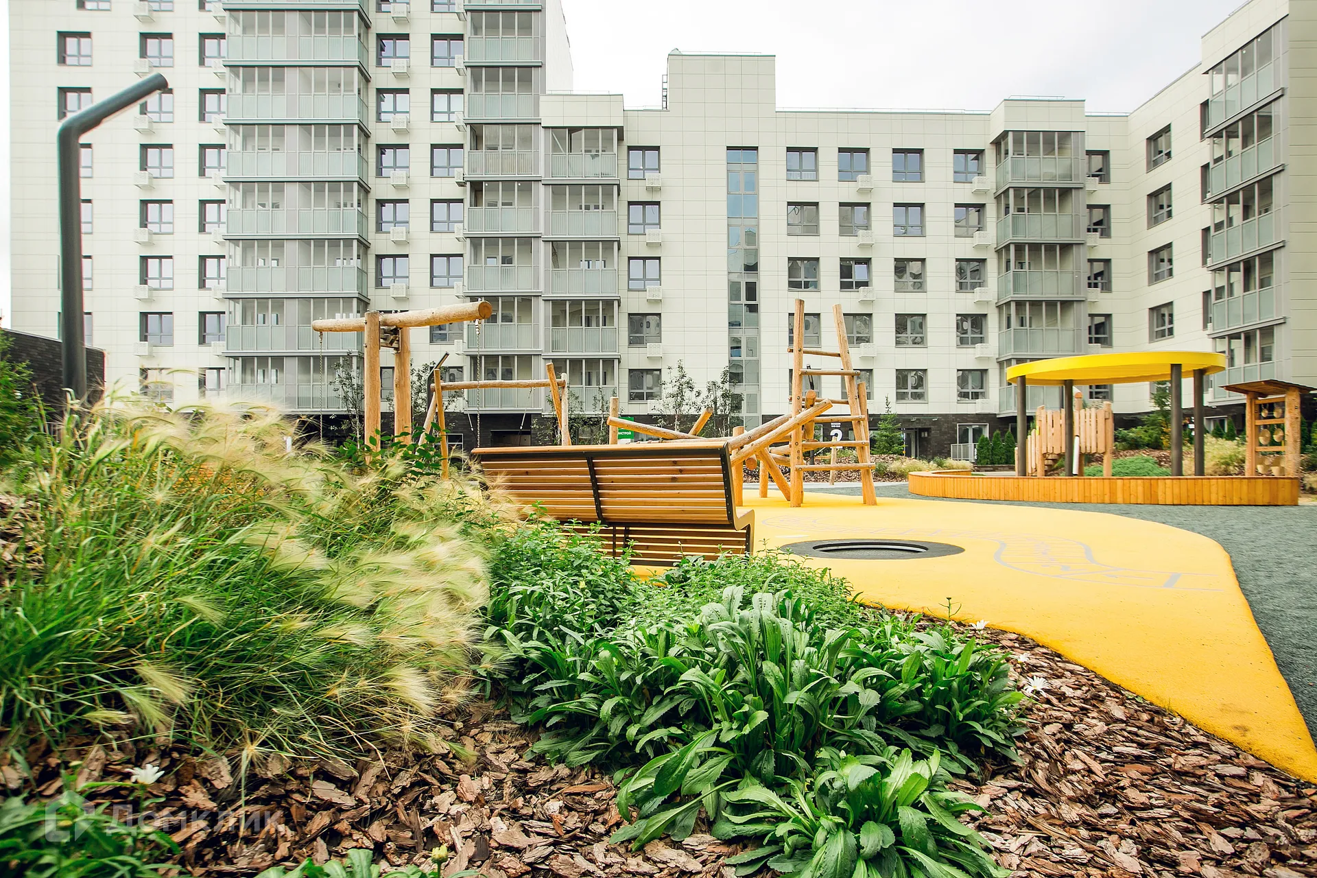 Фото квартиры в ЖК Лето