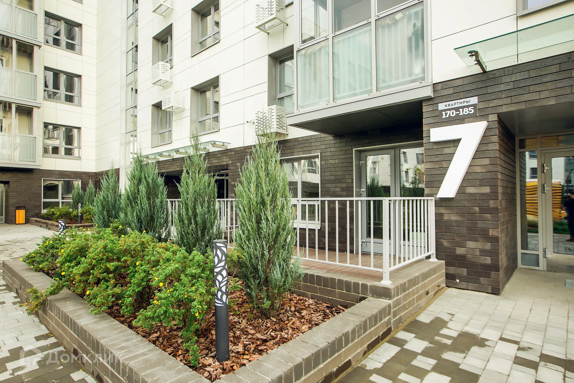 Фото квартиры в ЖК Лето