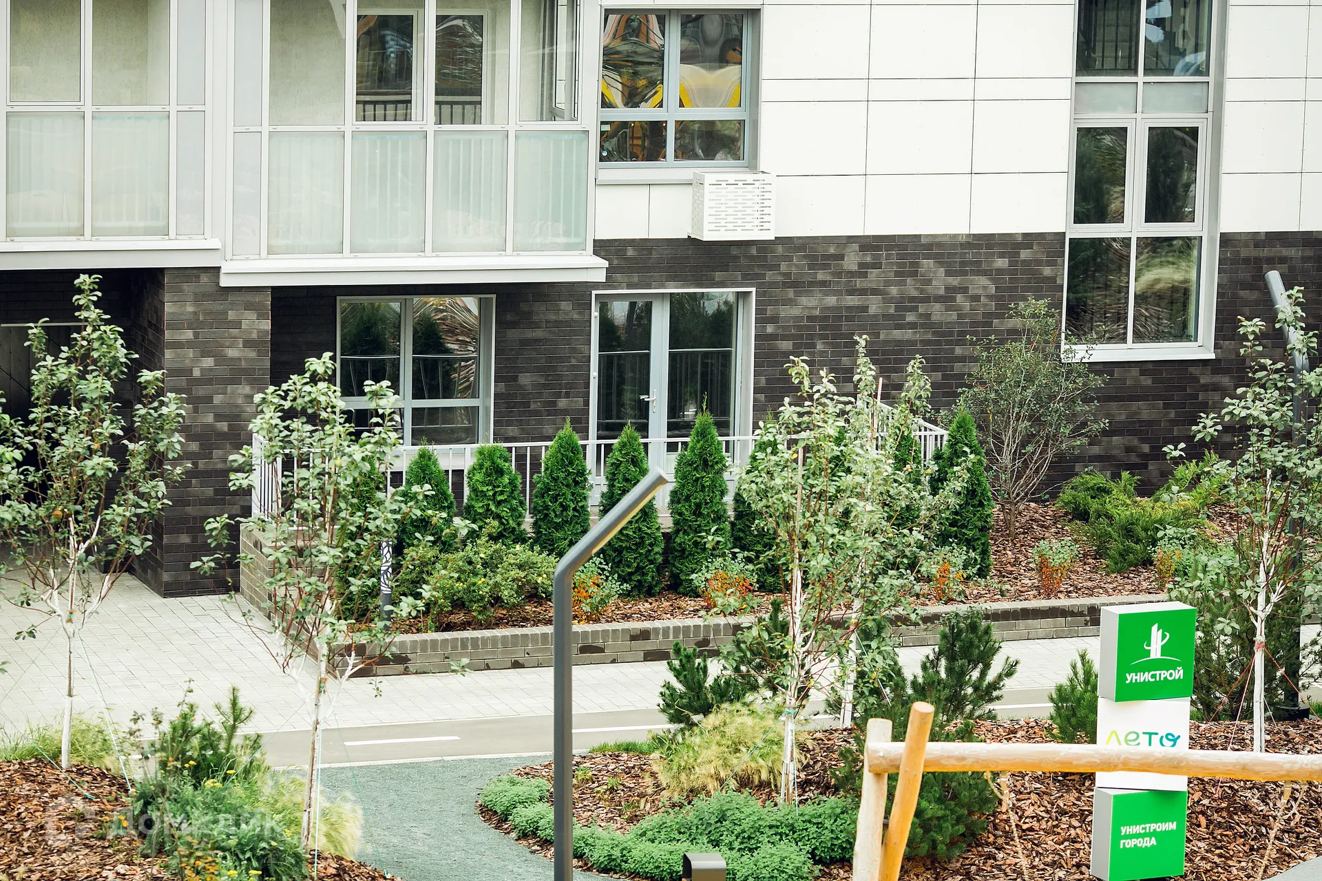 Фото квартиры в ЖК Лето