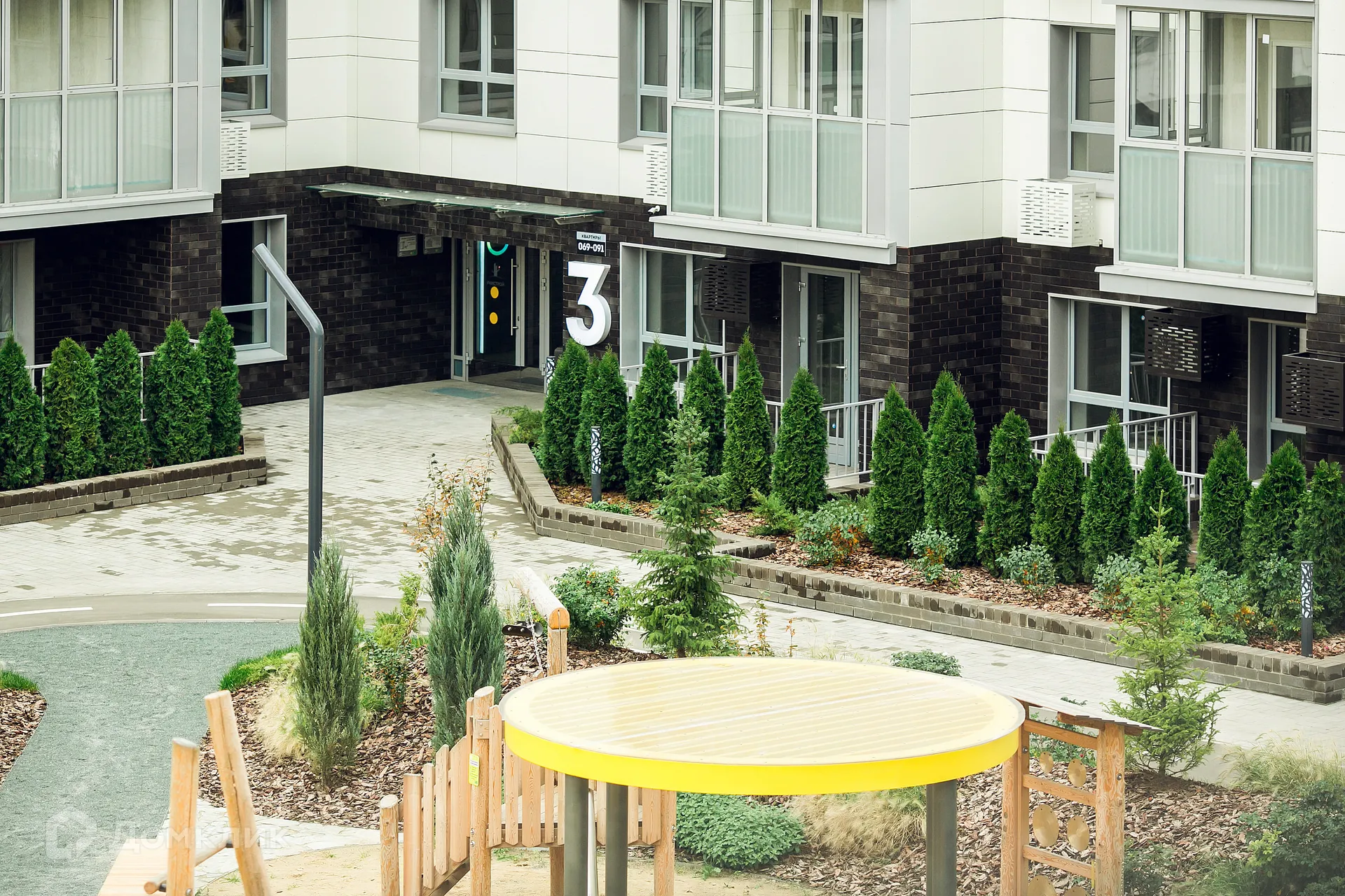 Фото квартиры в ЖК Лето