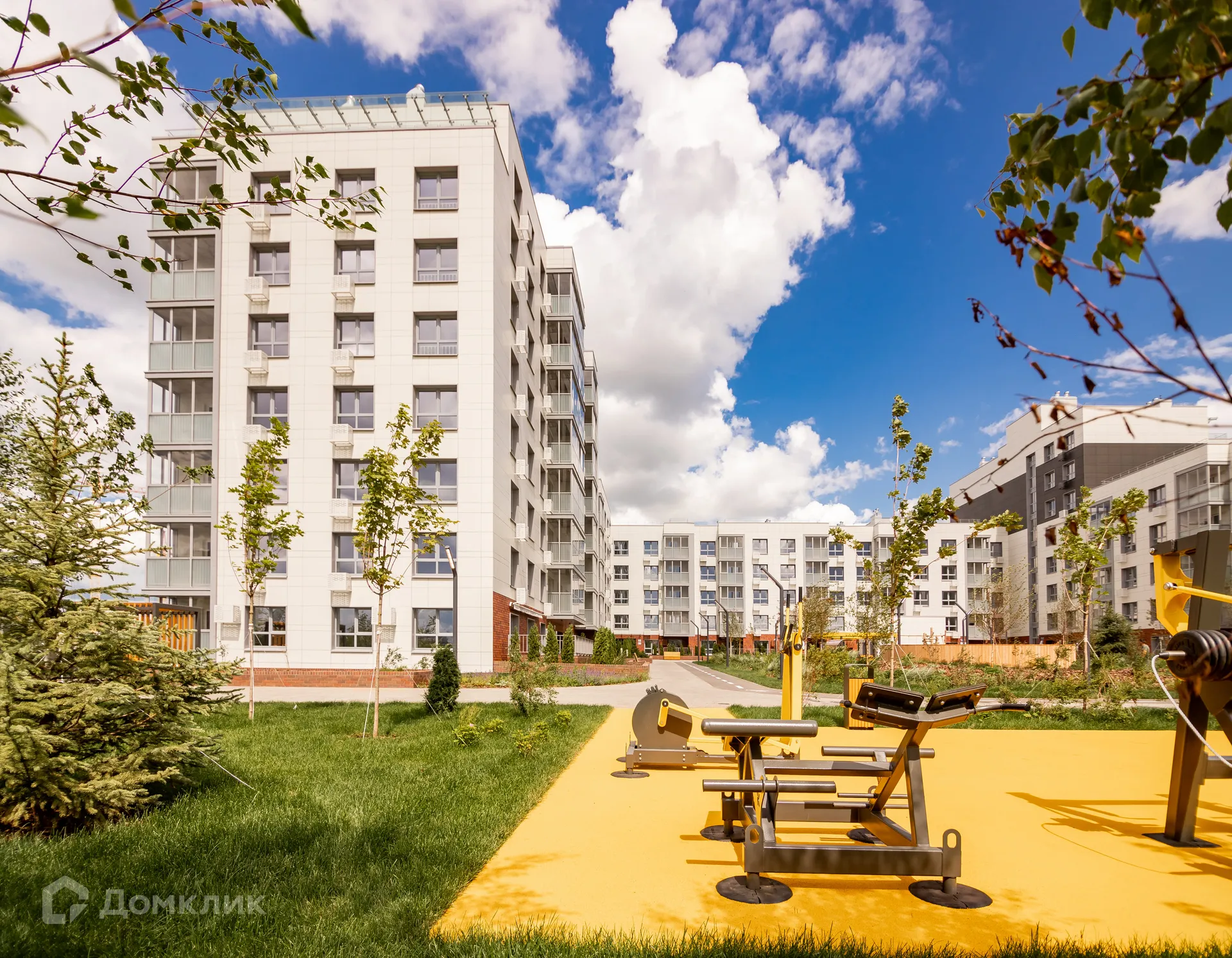 Фото квартиры в ЖК Лето