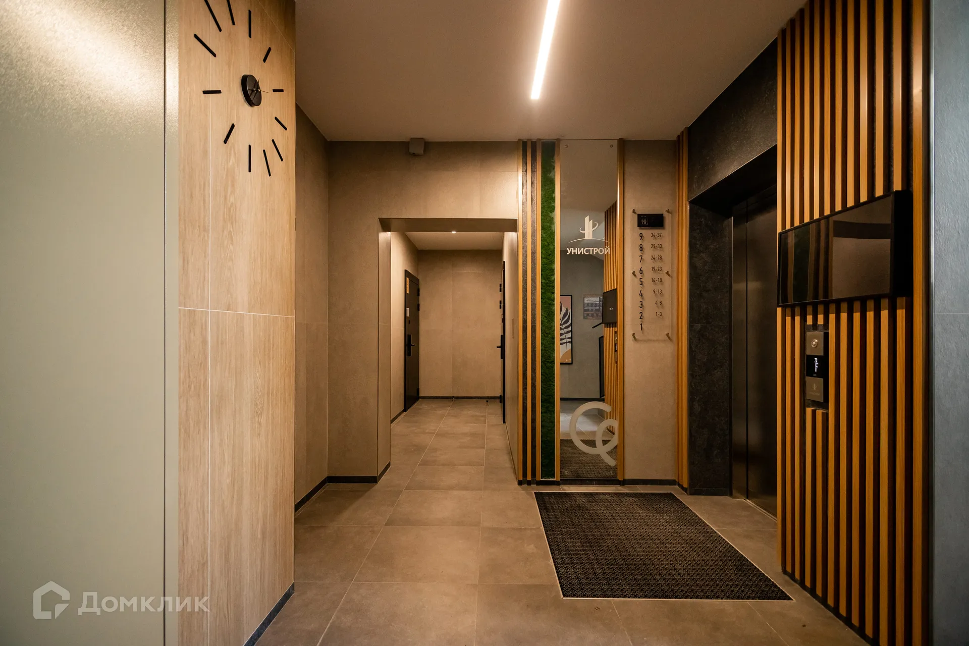 Фото квартиры в ЖК Лето