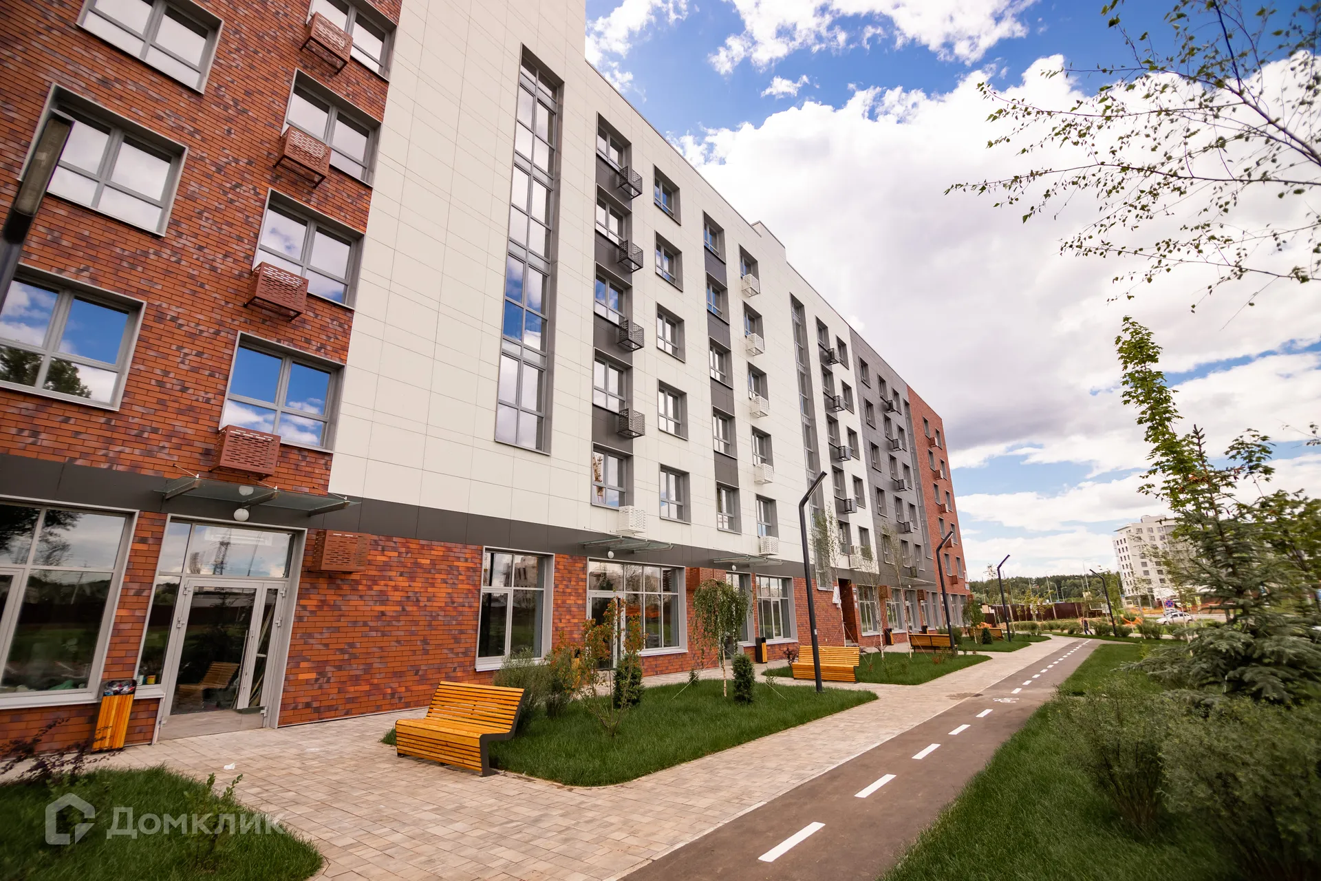 Фото квартиры в ЖК Лето