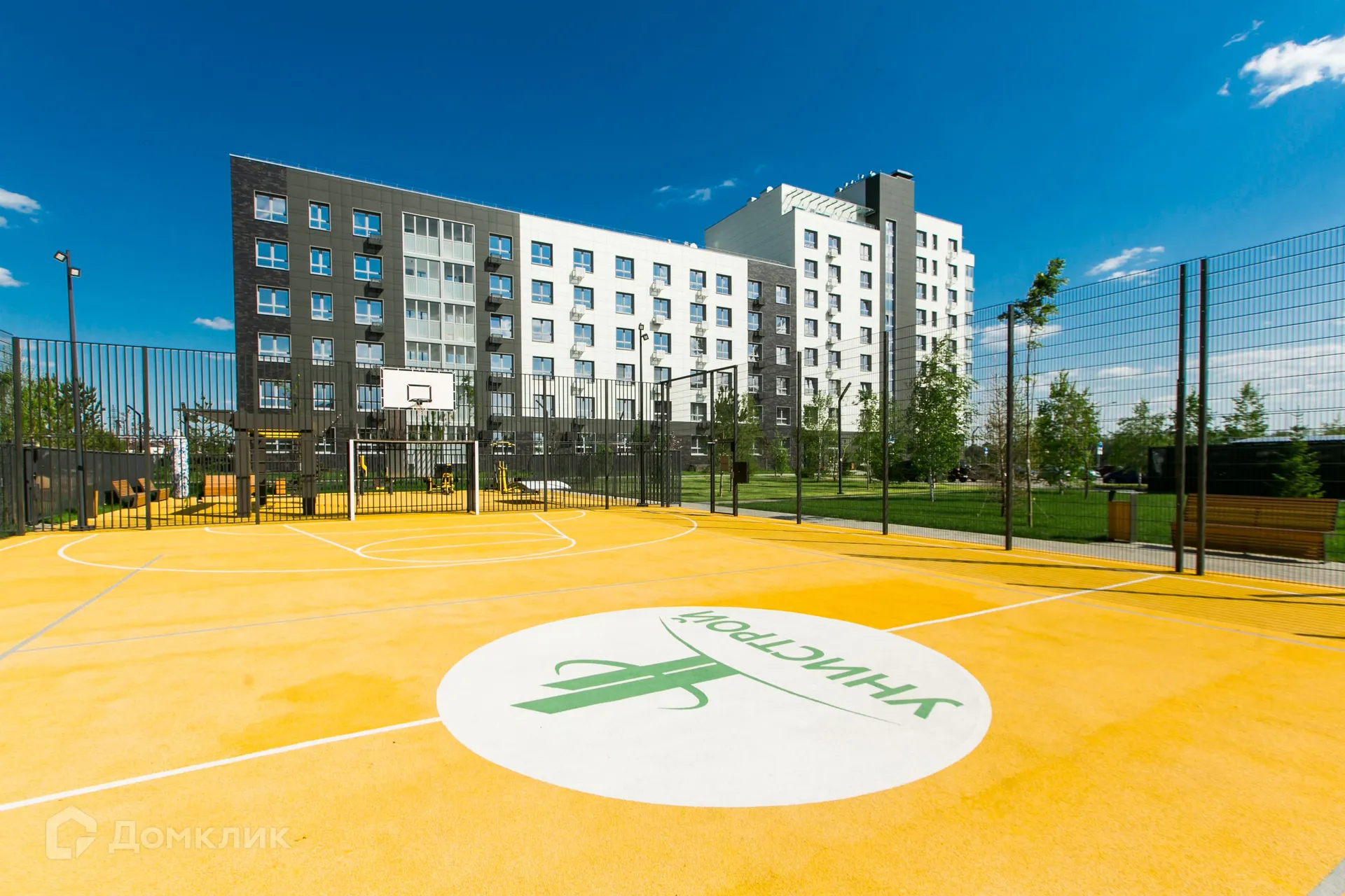 Фото квартиры в ЖК Лето