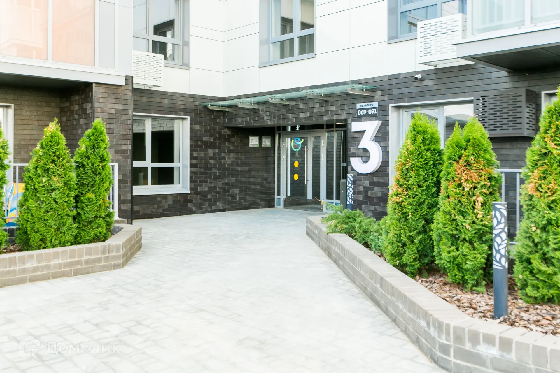 Фото квартиры в ЖК Лето