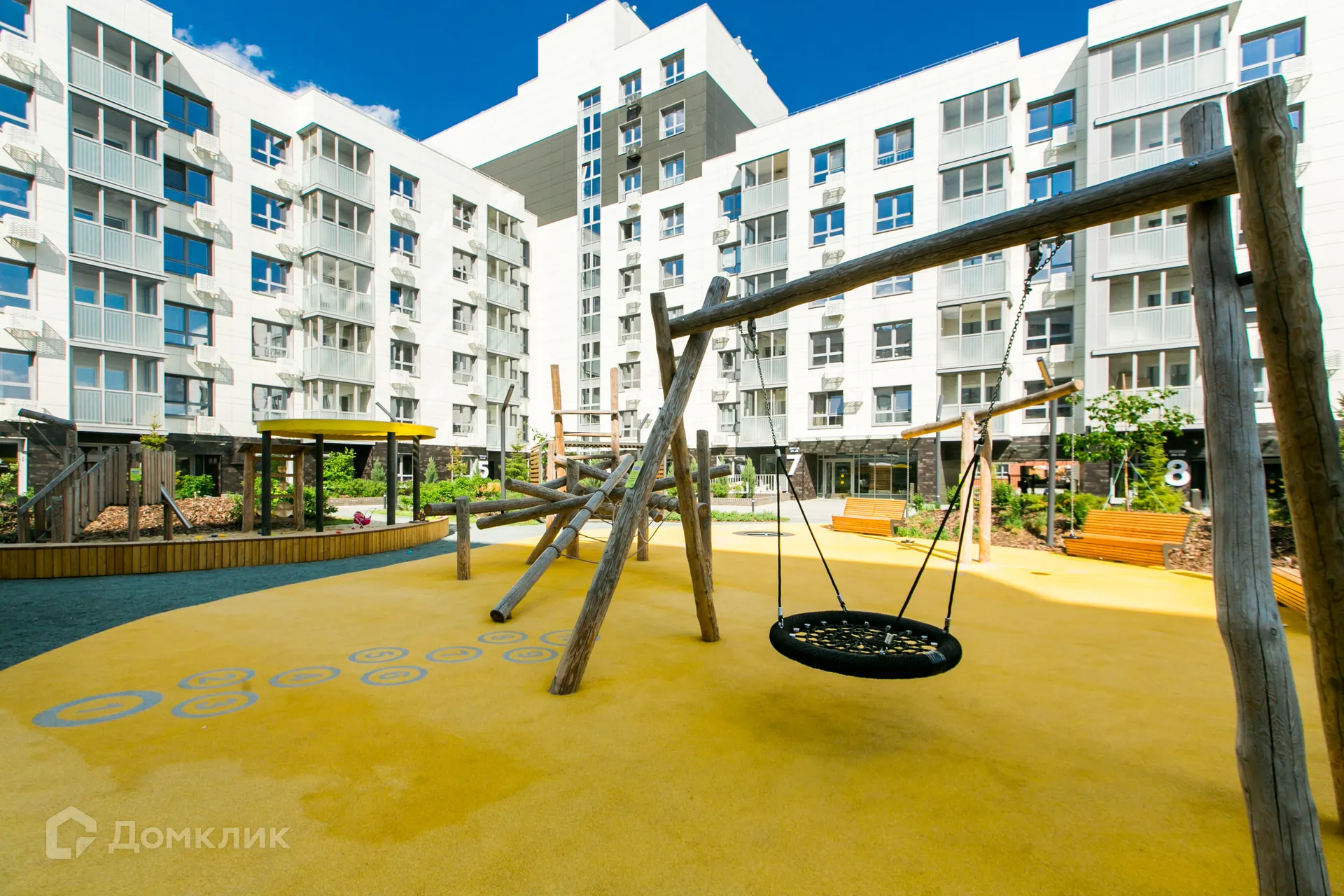 Фото квартиры в ЖК Лето