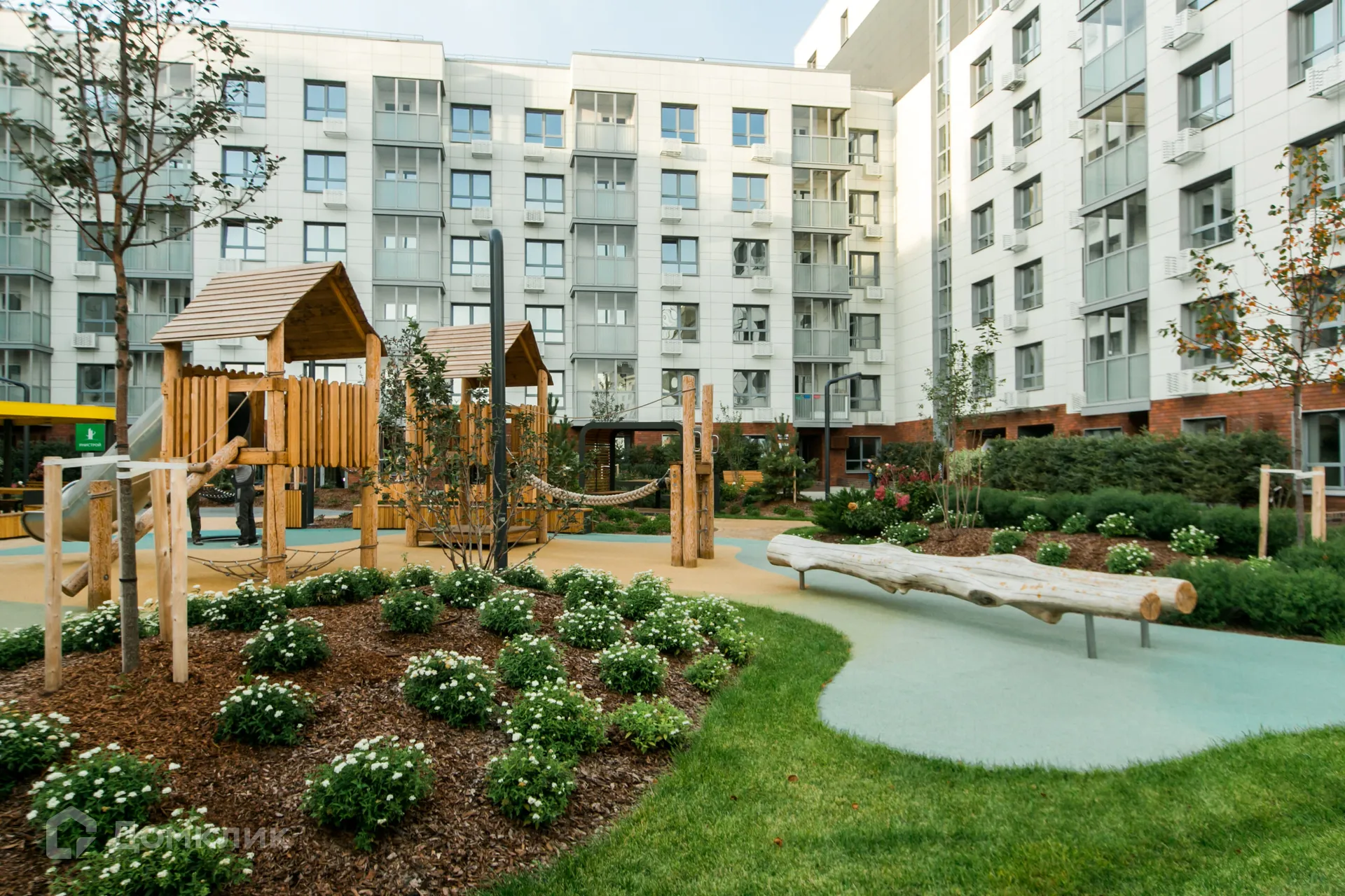 Фото квартиры в ЖК Лето