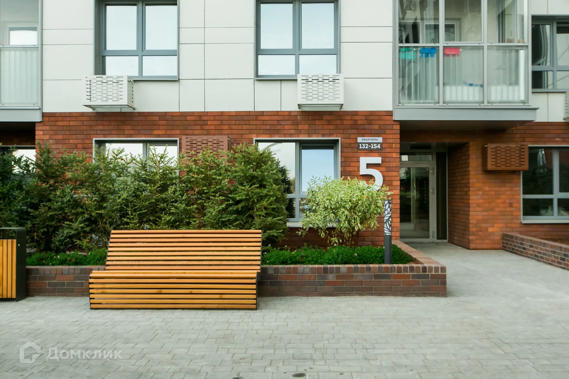 Фото квартиры в ЖК Лето