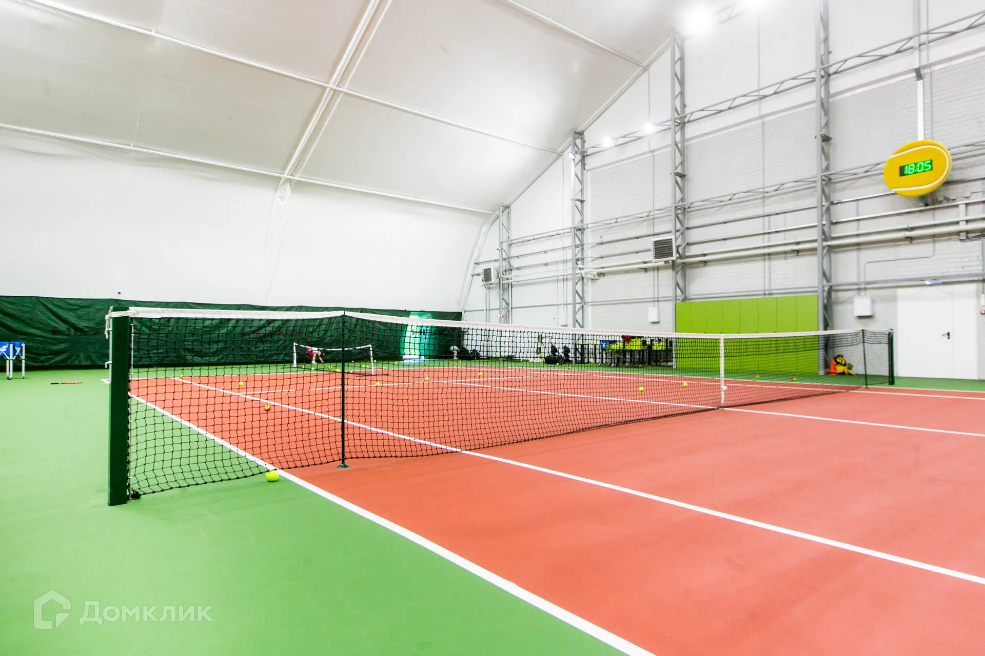 Фото квартиры в ЖК Лето