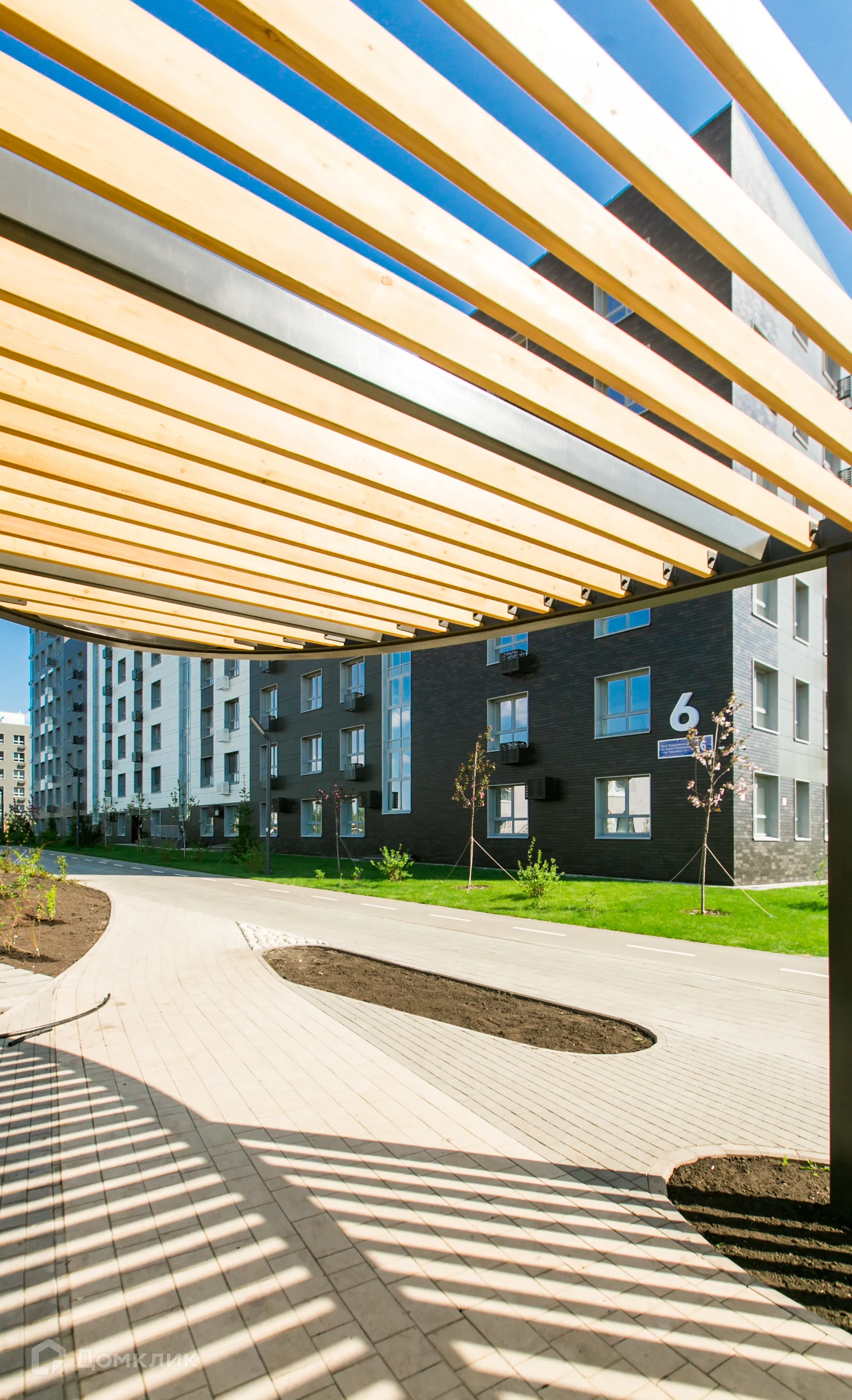 Фото квартиры в ЖК Лето