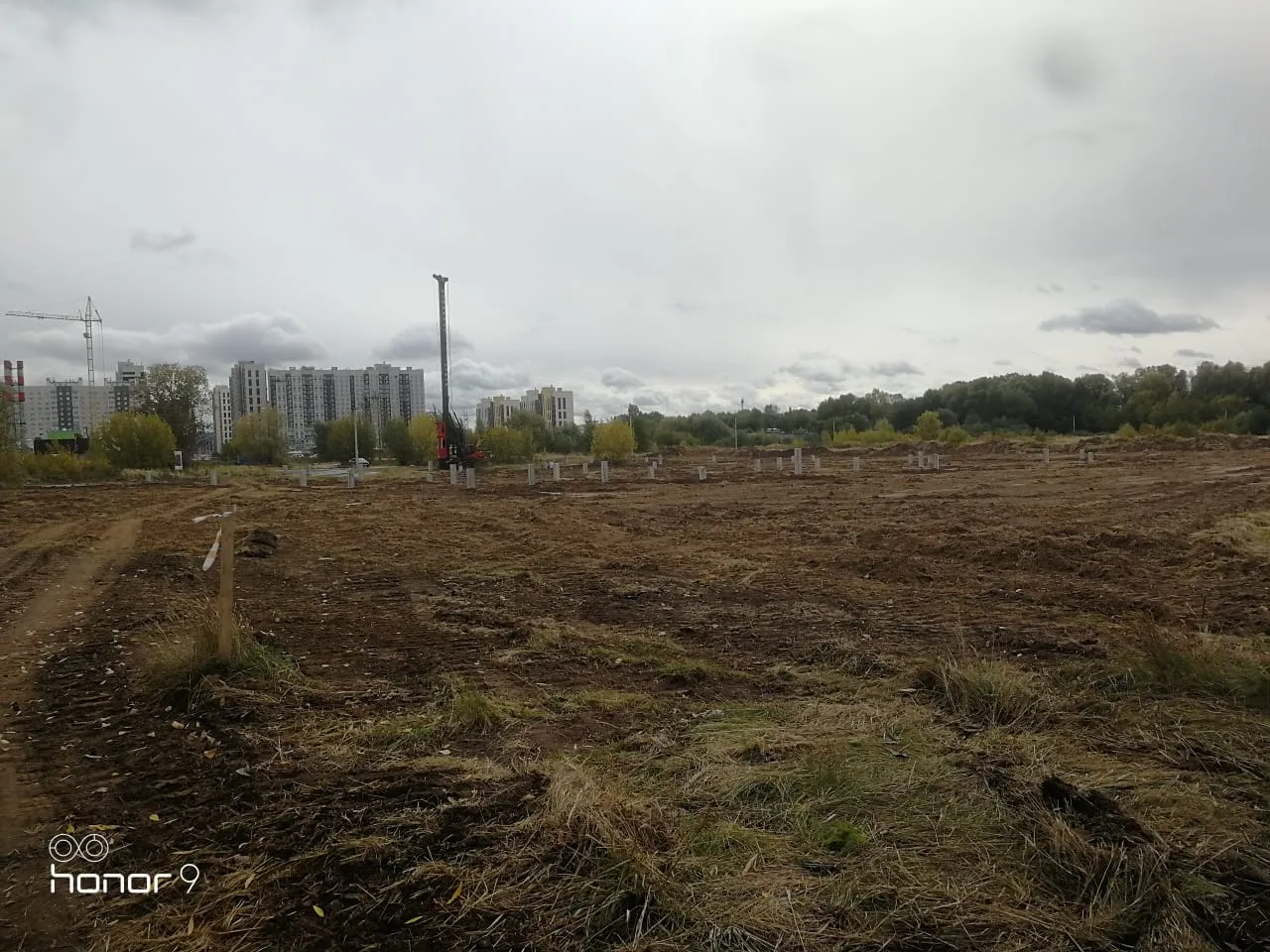 ЖК Лето ход строительства