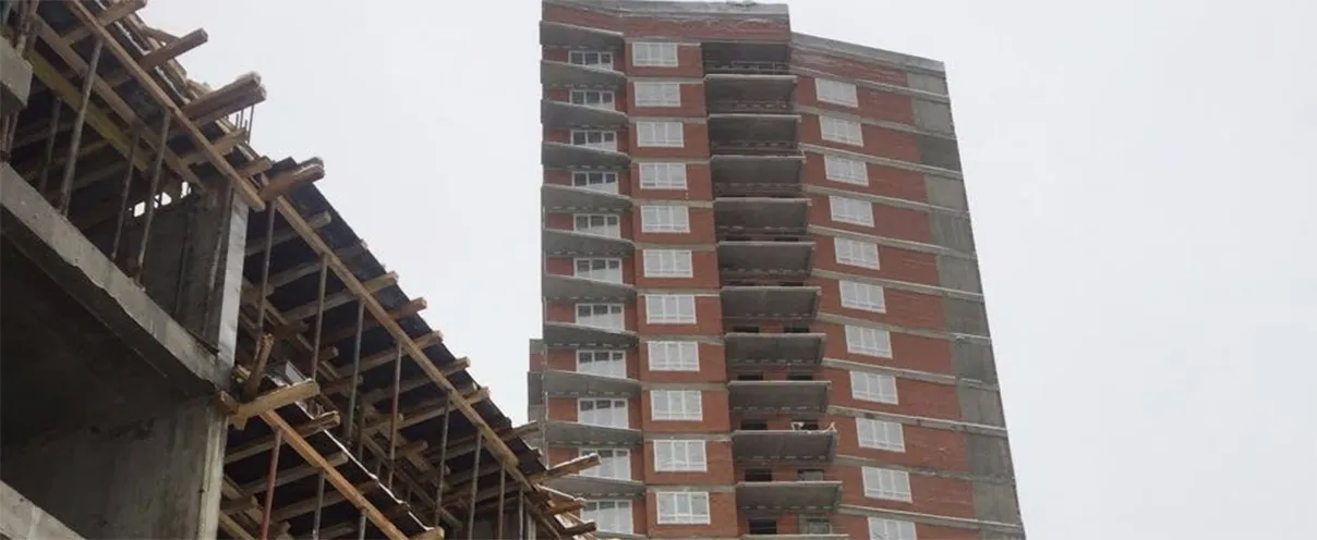 ЖК Жилой комплекс ЛЕГЕНДА ход строительства