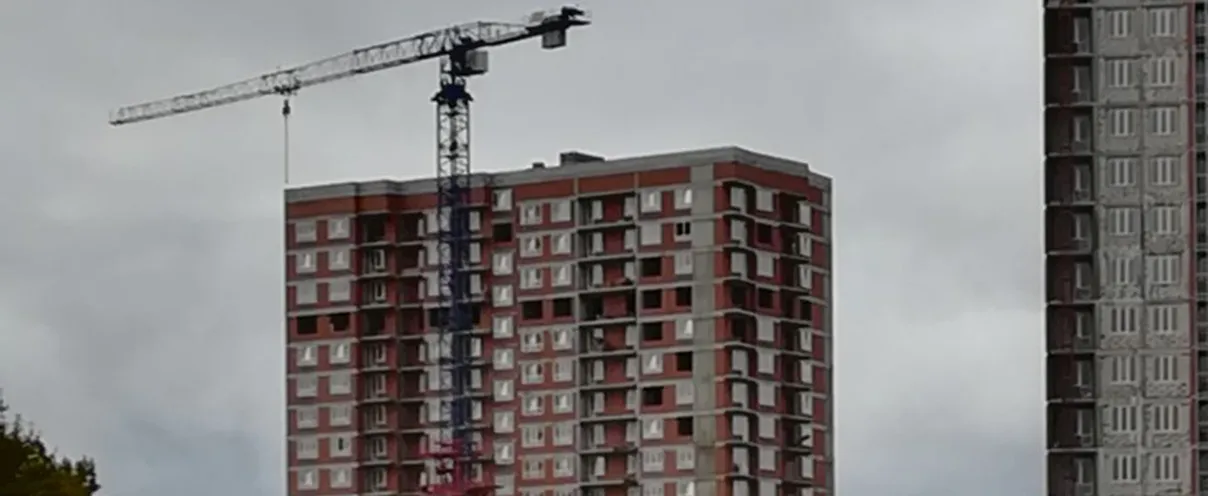 ЖК Жилой комплекс ЛЕГЕНДА ход строительства