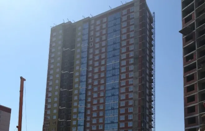 ЖК Жилой комплекс ЛЕГЕНДА ход строительства