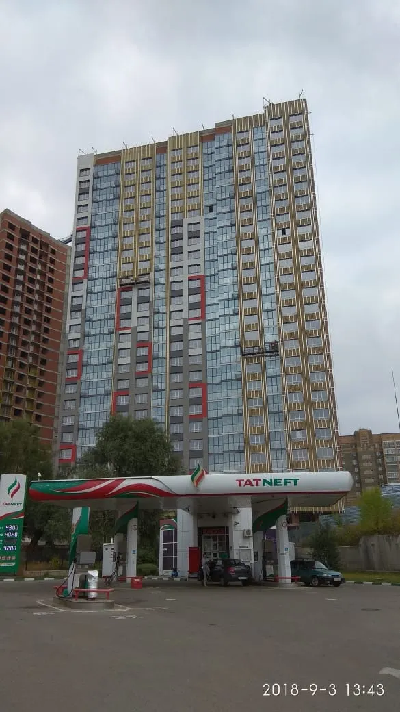 ЖК Жилой комплекс ЛЕГЕНДА ход строительства