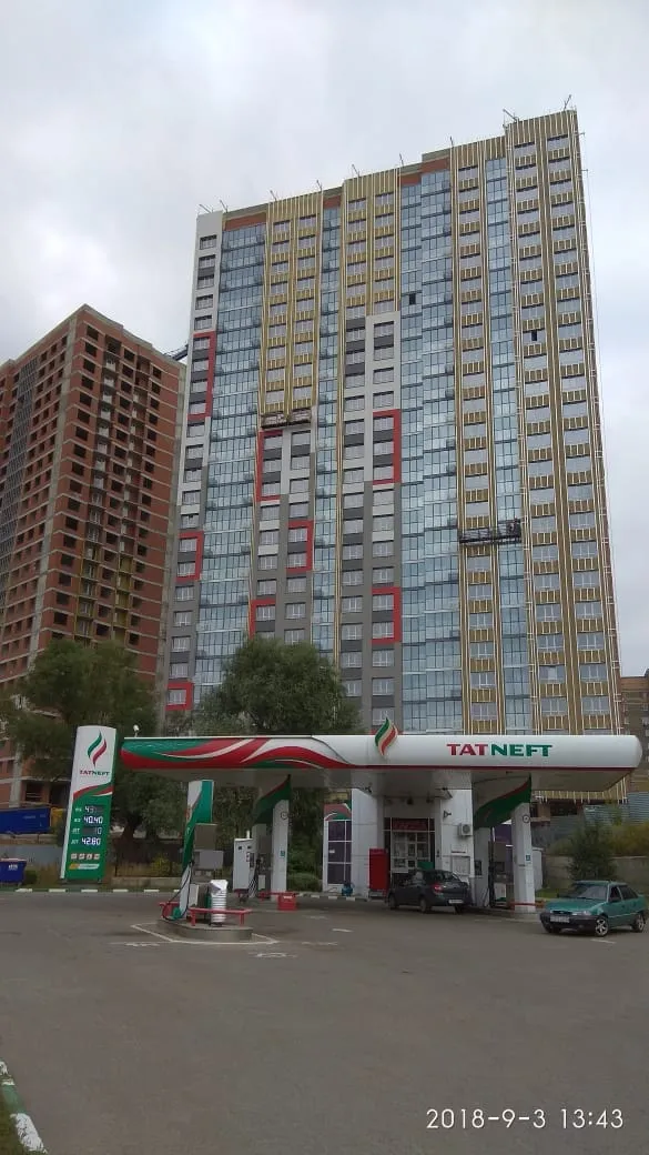 ЖК Жилой комплекс ЛЕГЕНДА ход строительства