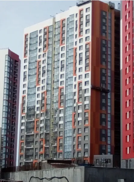 ЖК Жилой комплекс ЛЕГЕНДА ход строительства