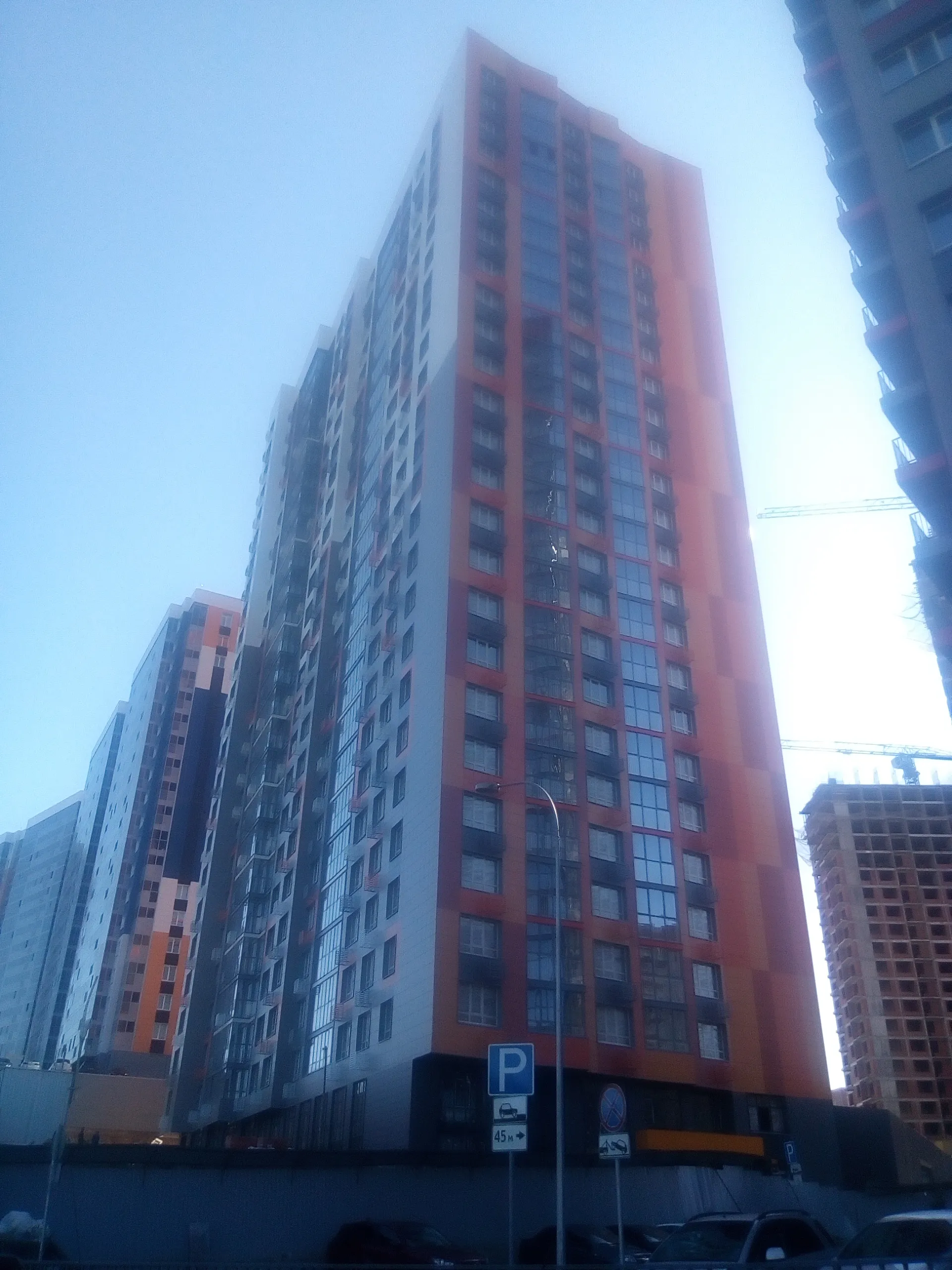 ЖК Жилой комплекс ЛЕГЕНДА ход строительства