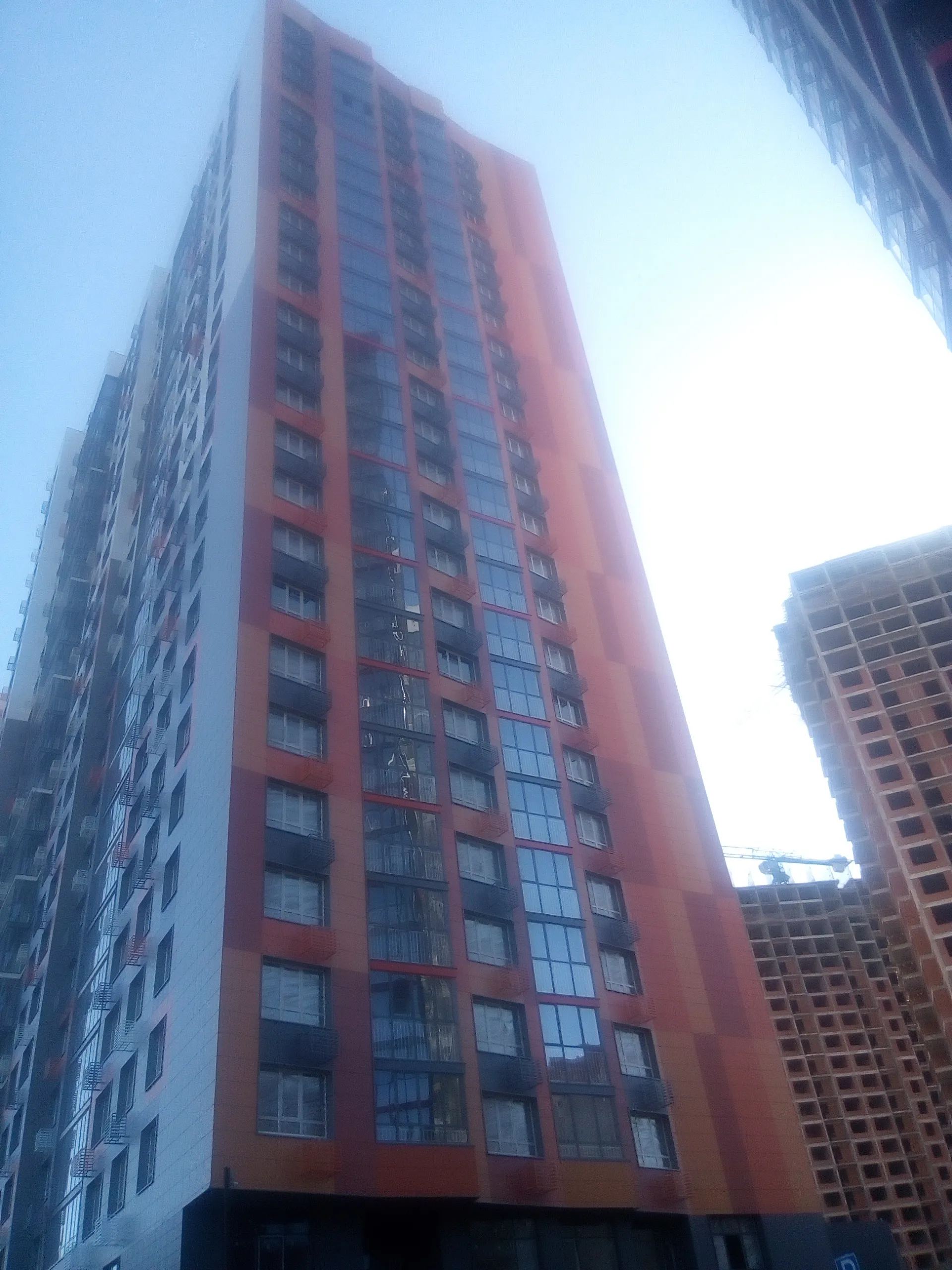 ЖК Жилой комплекс ЛЕГЕНДА ход строительства