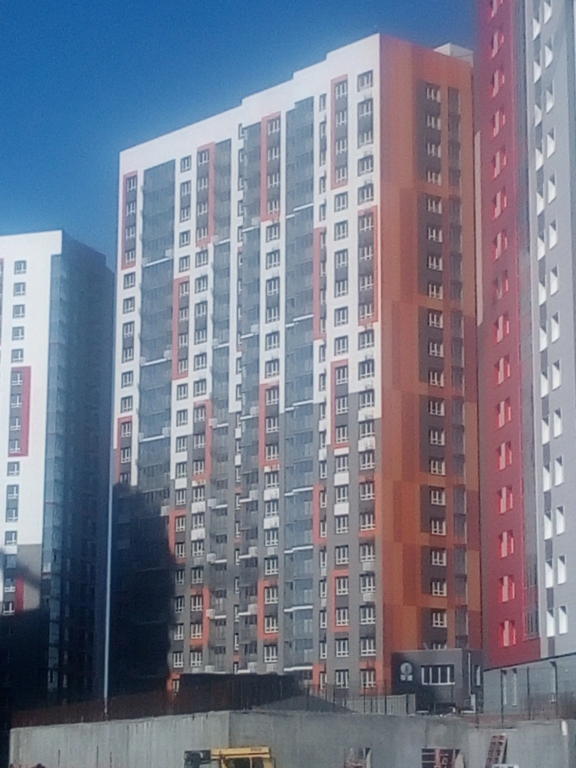 ЖК Жилой комплекс ЛЕГЕНДА ход строительства