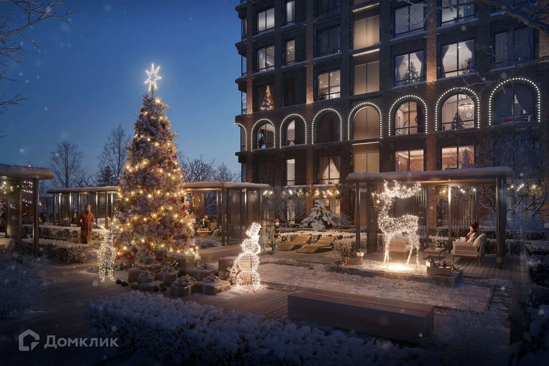 купить новостройку в ЖК Savin Premier (ЖК Савин Премьер)