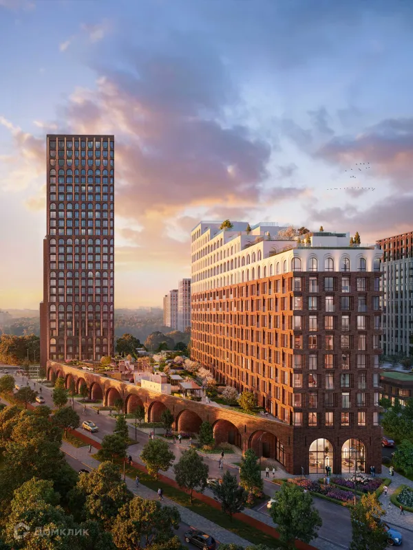 Фото ЖК Savin Premier (ЖК Савин Премьер)