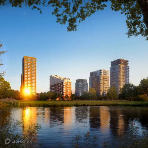 Фото ЖК Savin Premier (ЖК Савин Премьер)