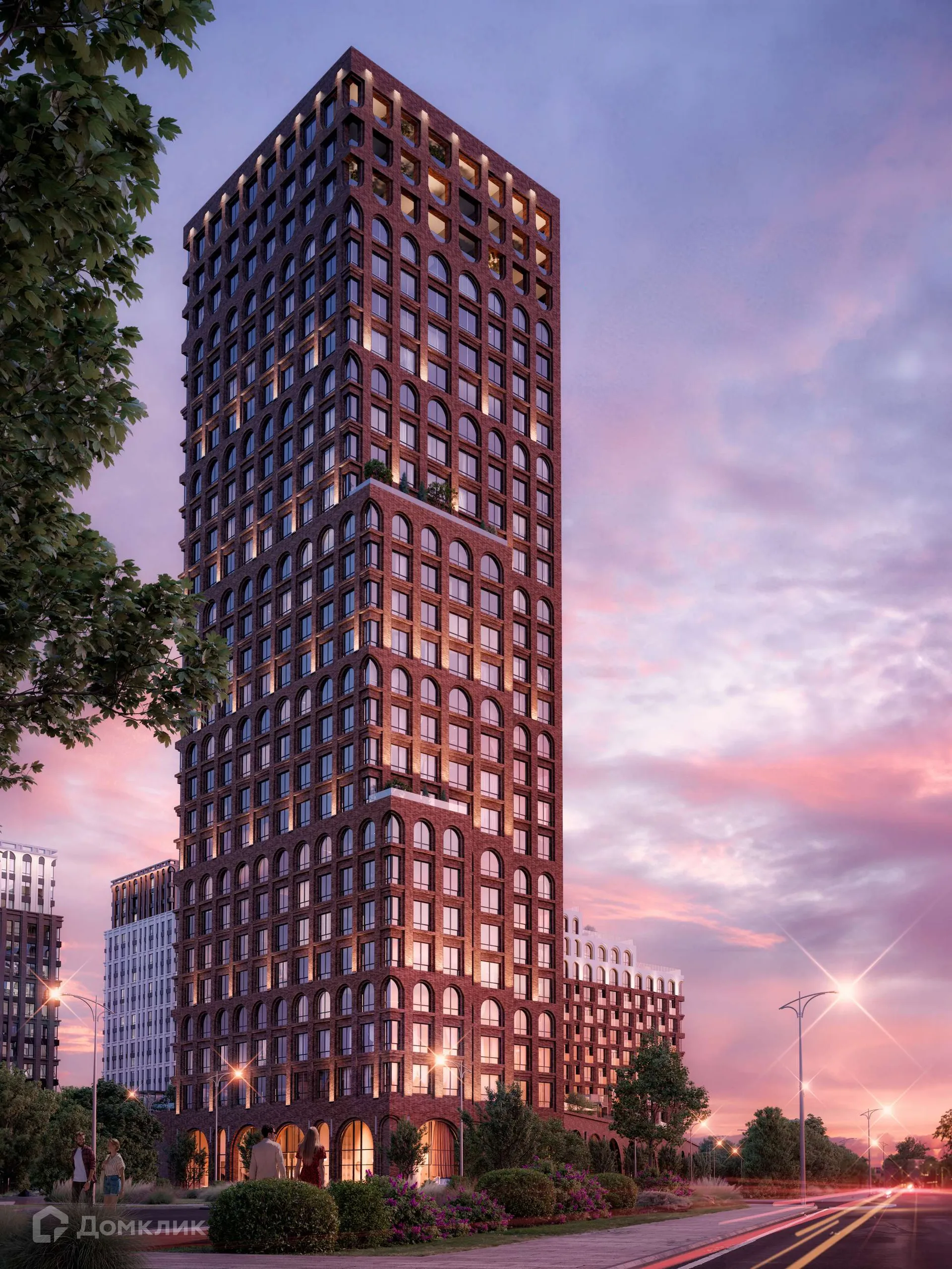 купить новостройку в ЖК Savin Premier (ЖК Савин Премьер)