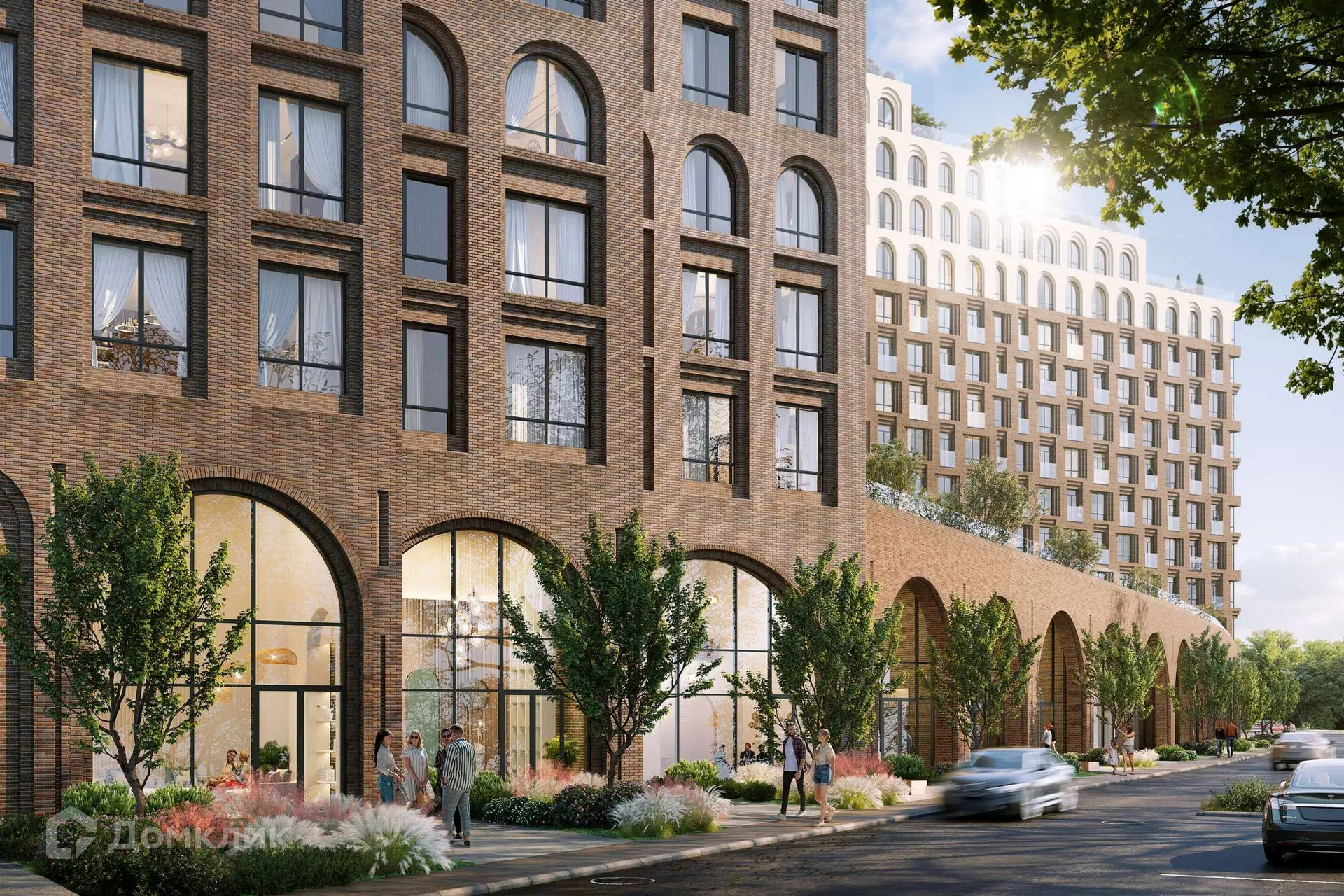 купить новостройку в ЖК Savin Premier (ЖК Савин Премьер)