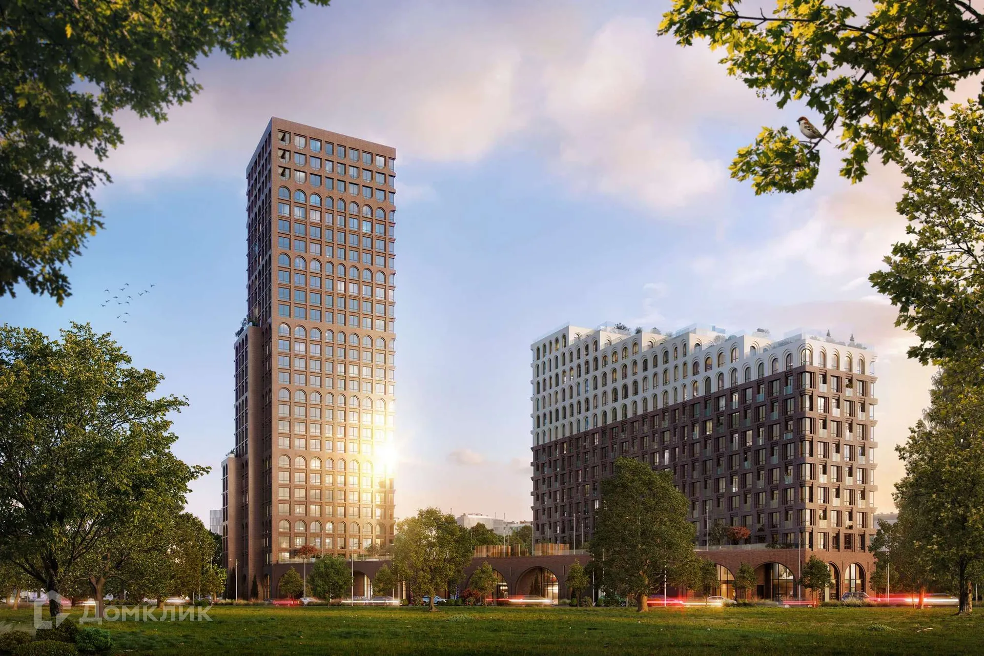 купить новостройку в ЖК Savin Premier (ЖК Савин Премьер)