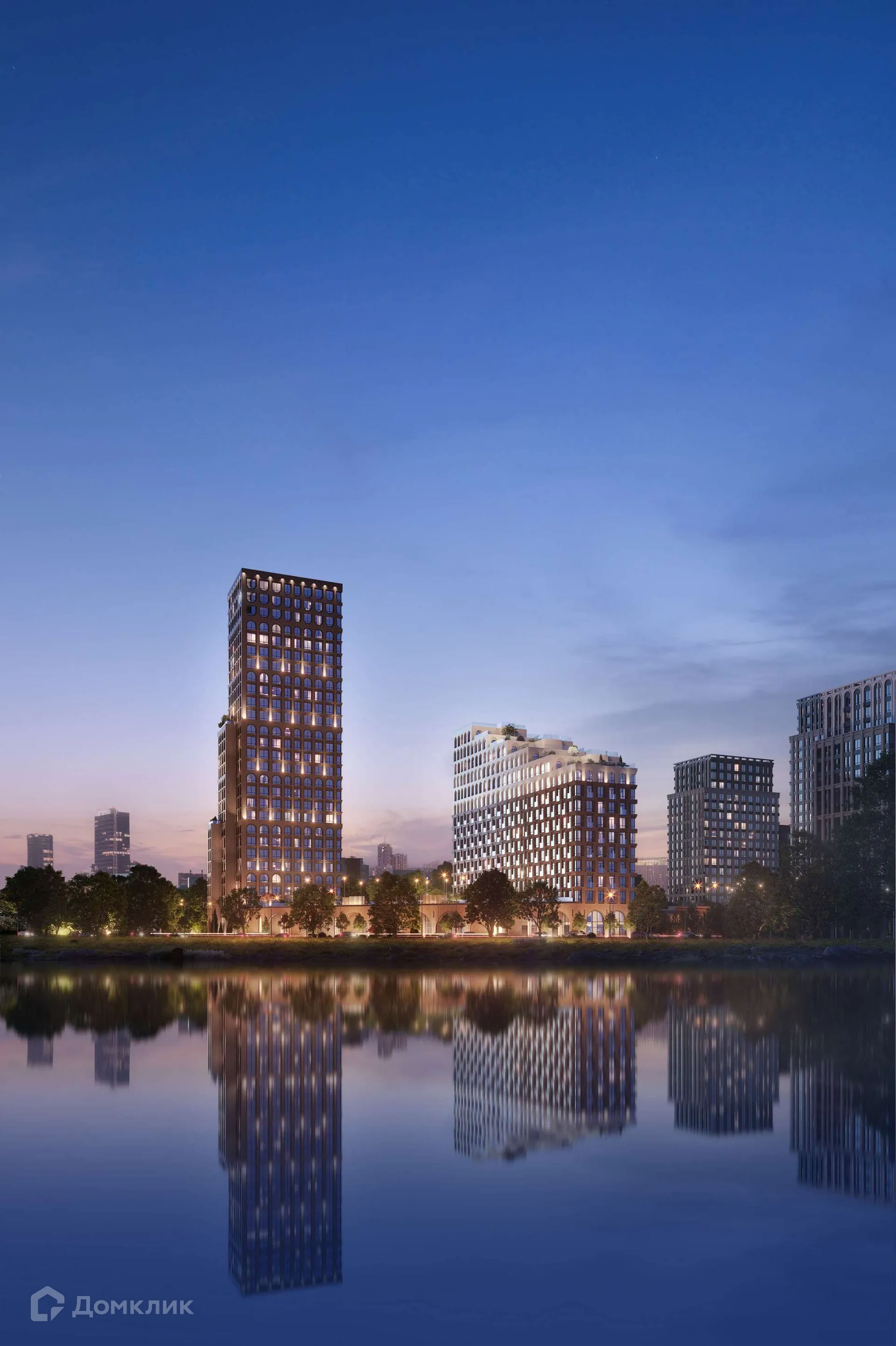 купить новостройку в ЖК Savin Premier (ЖК Савин Премьер)