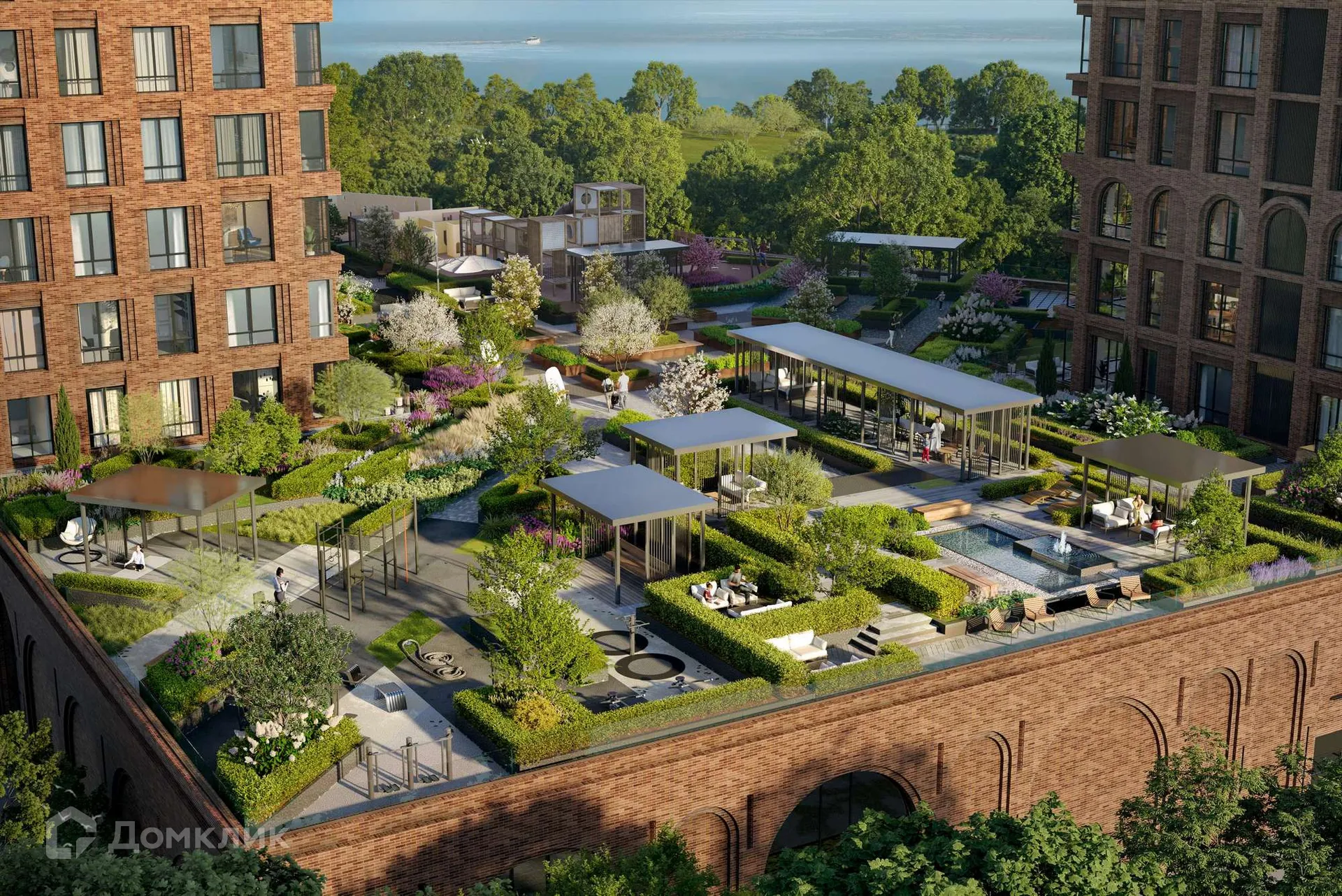 купить новостройку в ЖК Savin Premier (ЖК Савин Премьер)