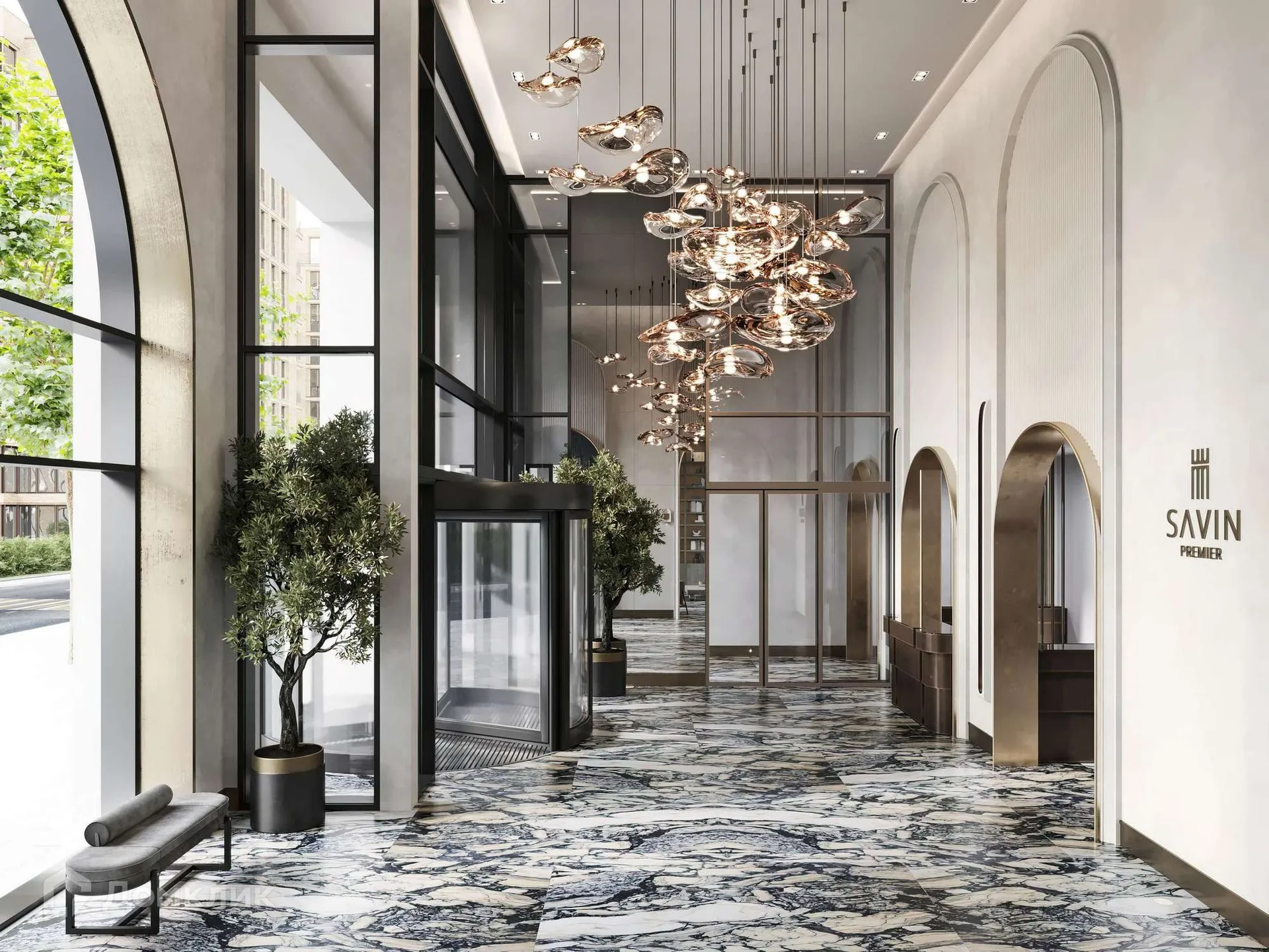 купить новостройку в ЖК Savin Premier (ЖК Савин Премьер)