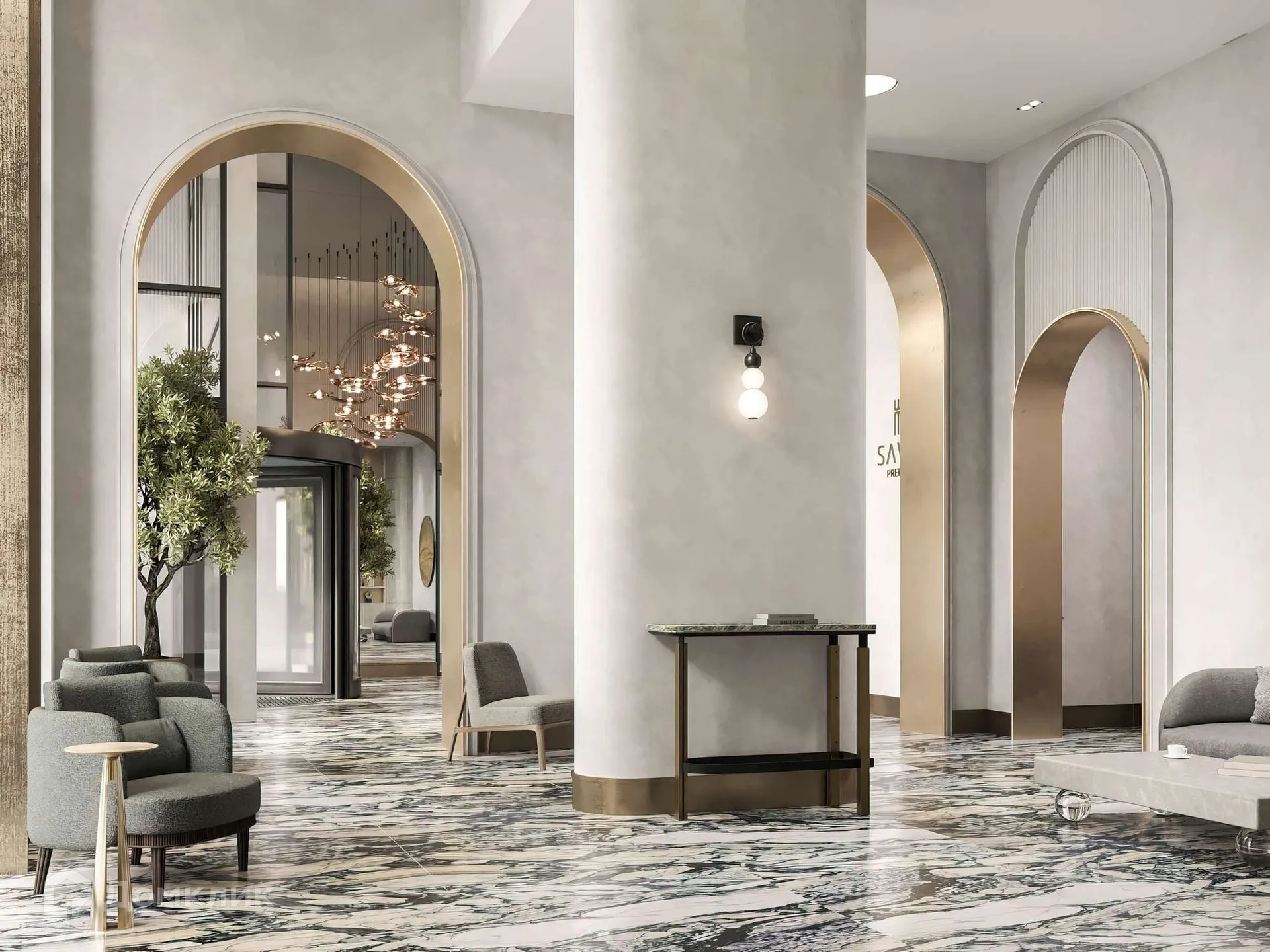 купить новостройку в ЖК Savin Premier (ЖК Савин Премьер)