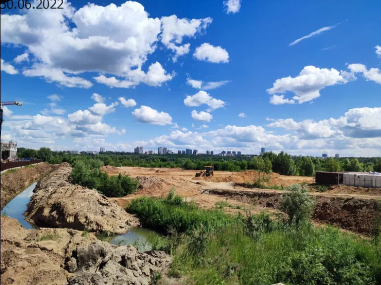 ЖК Savin Premier (ЖК Савин Премьер) ход строительства